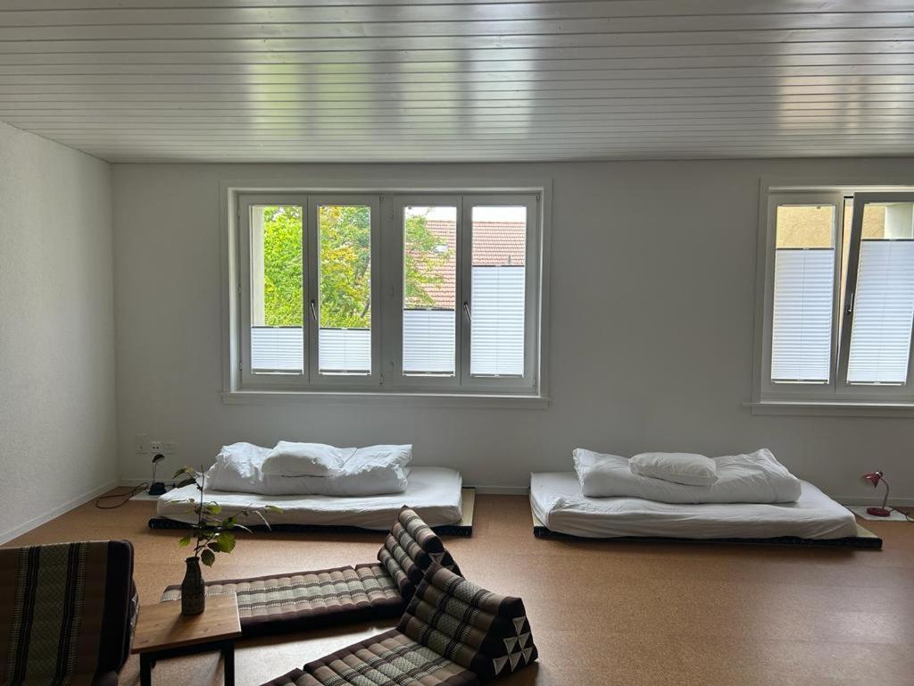 Wohnung In Burgdorf Beim Schloss Exterior photo