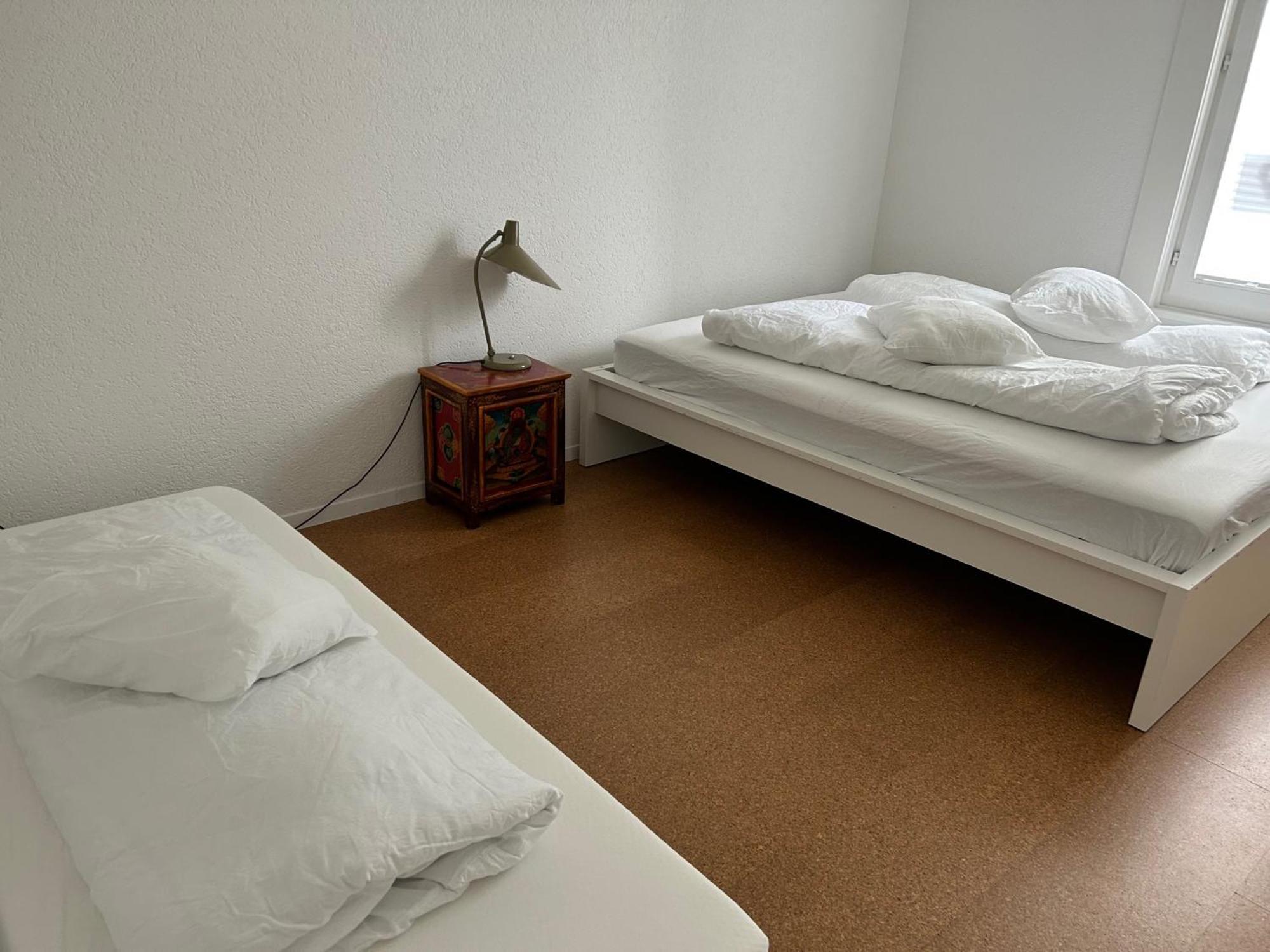 Wohnung In Burgdorf Beim Schloss Exterior photo