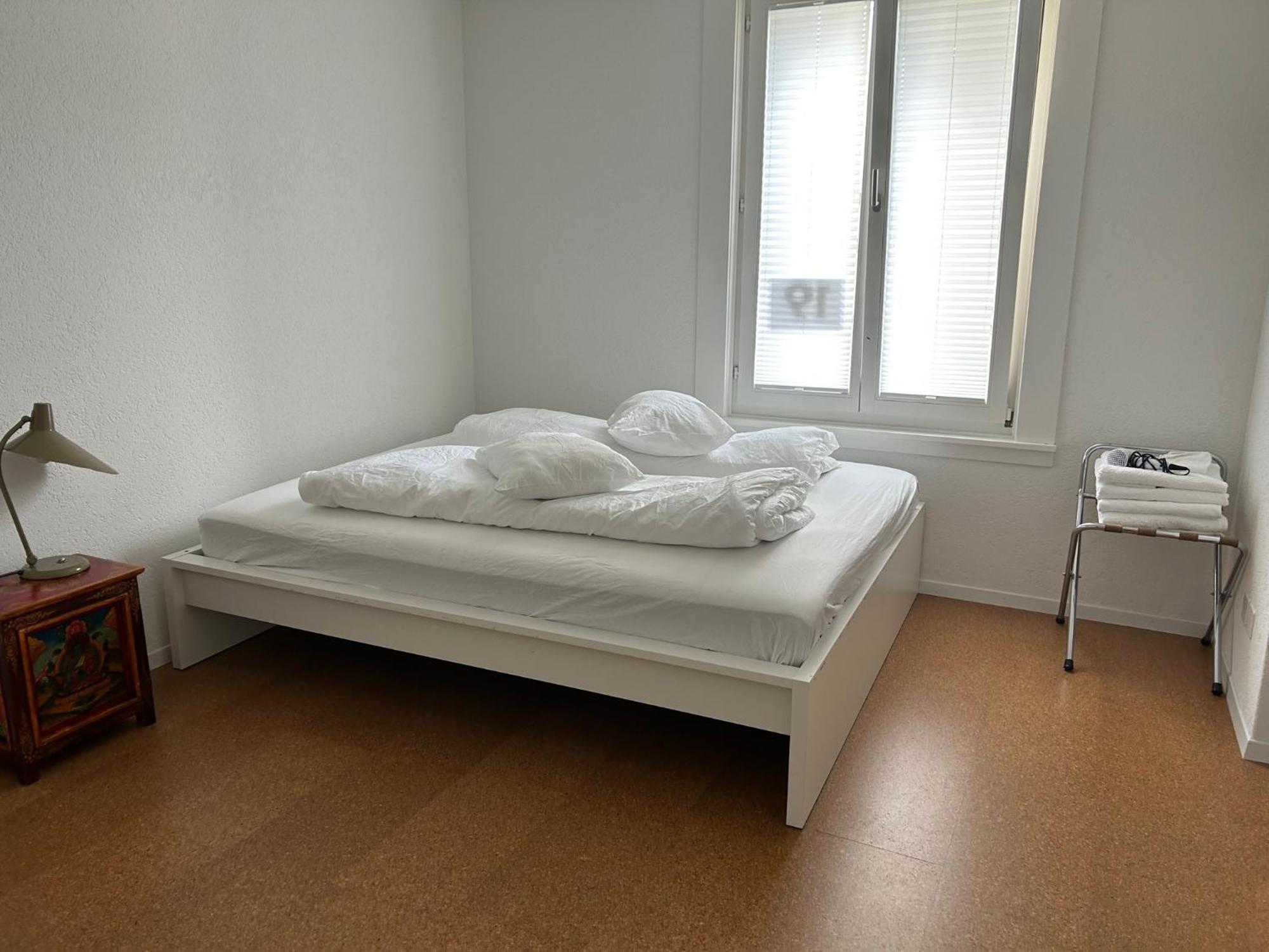 Wohnung In Burgdorf Beim Schloss Exterior photo