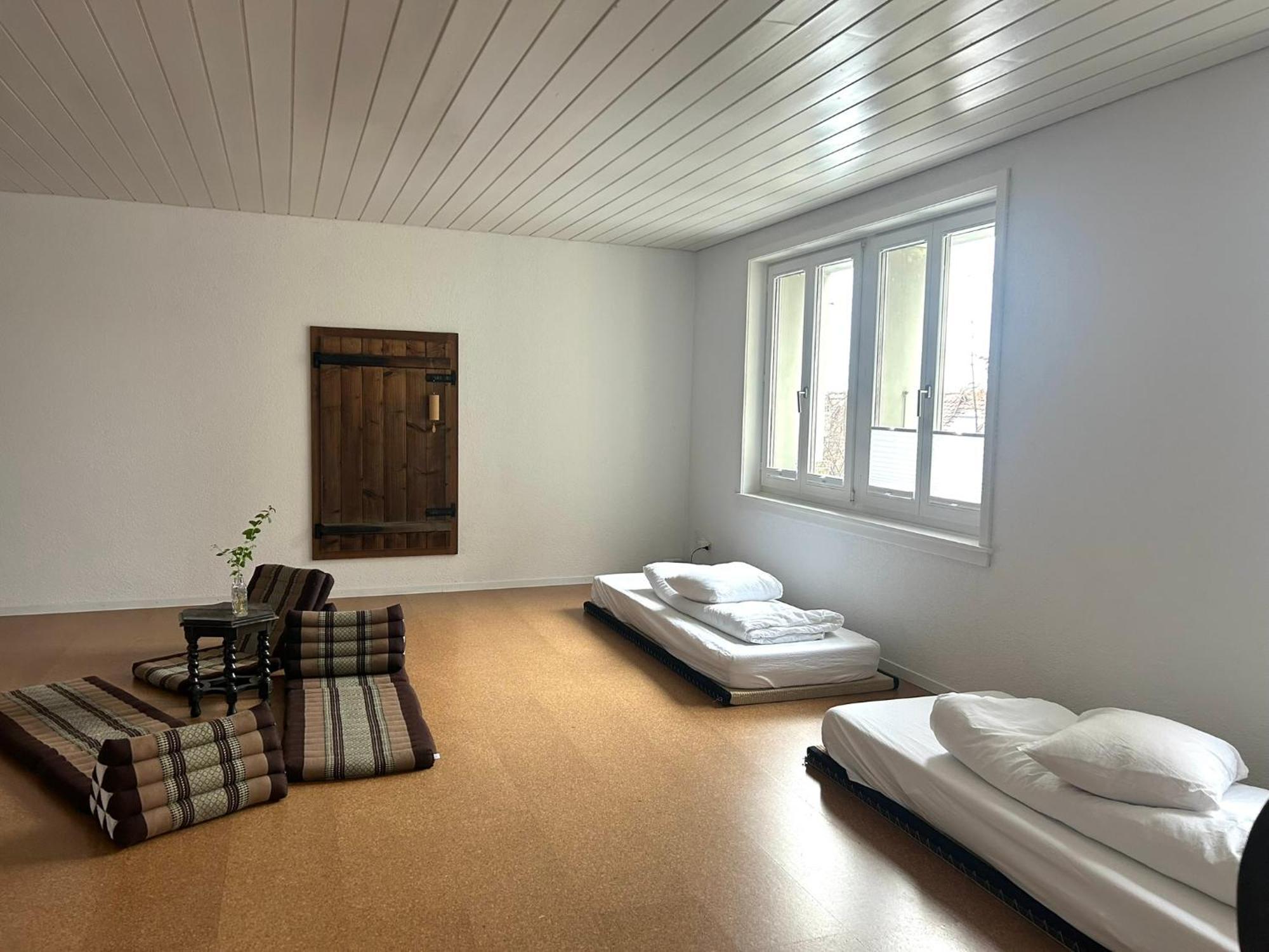 Wohnung In Burgdorf Beim Schloss Exterior photo